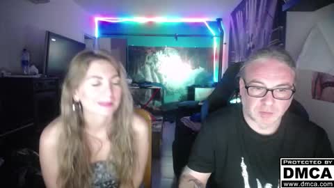 Snapshot of saruandjay chatting on December 2025 06:19:02 AM Giselle and Jay online show from December 2025 06:19:02 AM