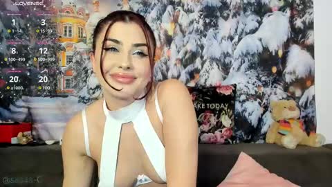 Sasha online show from March 2025 01:35:02 PM