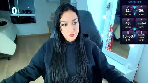 yesica online show from March 2026 12:40:01 AM