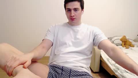 sasha_calvin online show from January 2025 06:38:02 AM