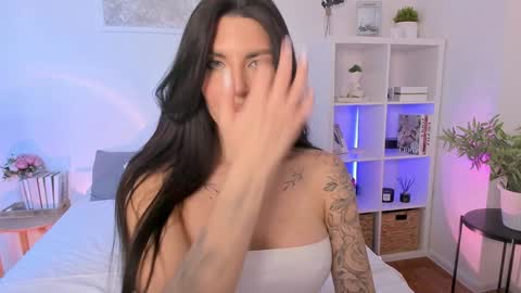 Snapshot of sasha_miro chatting on January 2025 07:30:01 AM Sasha Miro online show from January 2025 07:30:01 AM