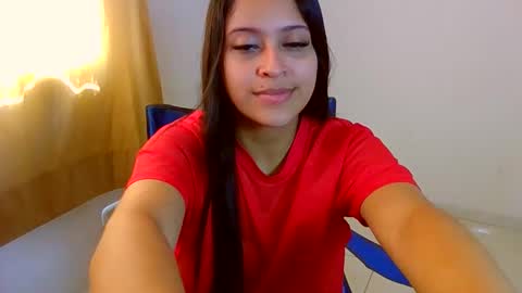 Camila online show from September 2025 06:46:01 PM