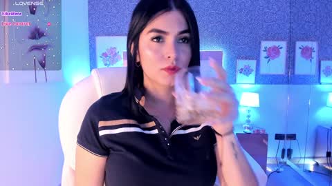 Camila  online show from December 2024 03:54:02 PM