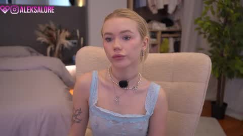 sashalore online show from March 2026 03:10:01 AM