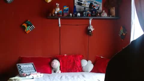 S A S H A R O S E online show from April 2026 01:59:01 PM