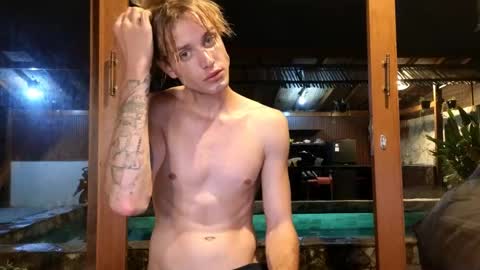 Sasha --  online show from April 2026 12:25:02 PM