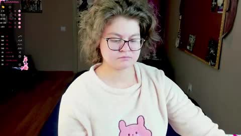 .Alexandra online show from March 2025 07:53:01 PM