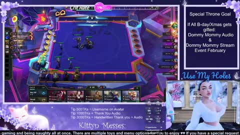 Sassy Sami Kittyn online show from December 2024 09:14:01 AM