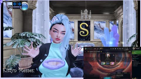 Sassy Sami Kittyn online show from December 2024 06:33:02 AM