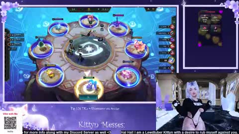 Sassy Sami Kittyn online show from March 2025 09:29:02 AM