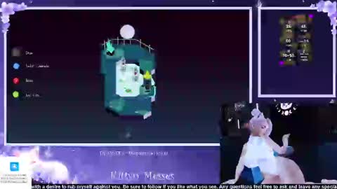 Sassy Sami Kittyn online show from March 2025 12:26:01 PM