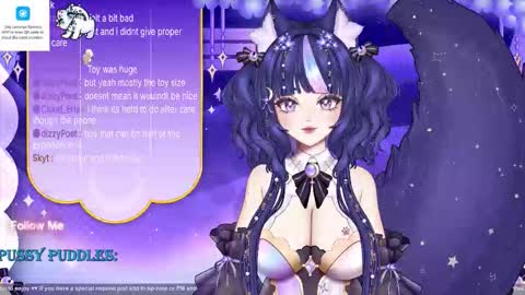 Sassy Sami Kittyn online show from February 2026 06:23:01 AM