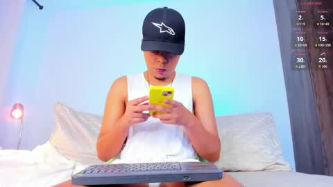 Snapshot of satanas_333 chatting on May 2026 12:27:01 AM online show from May 2026 12:27:01 AM
