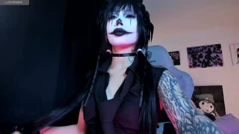 Snapshot of satanbabee_ chatting on July 2026 01:04:01 AM im expecting 300 thumbs up on my altar online show from July 2026 01:04:01 AM
