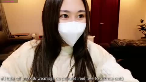 Snapshot of satomi_japan chatting on February 2025 07:55:02 AM CEO Satomi  -Japan- online show from February 2025 07:55:02 AM