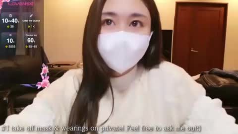 Snapshot of satomi_japan chatting on February 2025 09:13:02 AM CEO Satomi  -Japan- online show from February 2025 09:13:02 AM