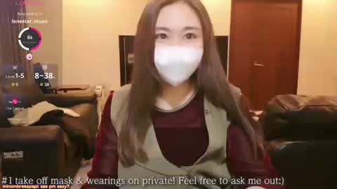 Snapshot of satomi_japan chatting on February 2025 12:54:02 PM CEO Satomi  -Japan- online show from February 2025 12:54:02 PM