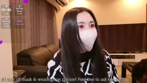 Snapshot of satomi_japan chatting on March 2025 11:14:02 AM CEO Satomi  -Japan- online show from March 2025 11:14:02 AM