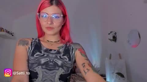 Snapshot of satomimori chatting on February 2025 03:40:01 AM im Jessi Independet Model online show from February 2025 03:40:01 AM