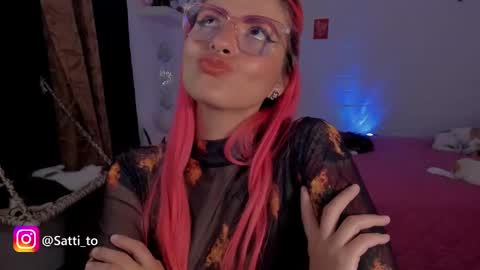 Snapshot of satomimori chatting on February 2025 04:36:02 AM im Jessi Independet Model online show from February 2025 04:36:02 AM