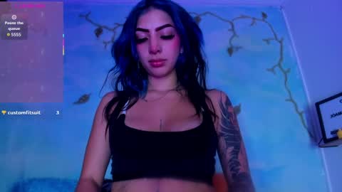 Saturnooo online show from April 2026 02:31:01 AM