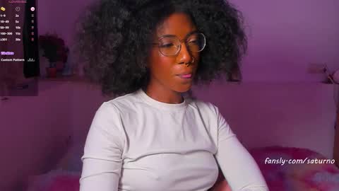 saturno_vibes online show from October 2025 09:28:01 AM