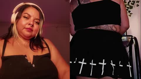 Gina George online show from February 2025 02:06:01 AM