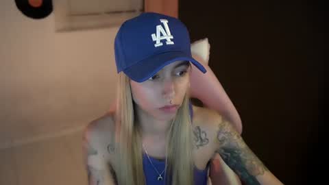 Snapshot of saucy_jenn1 chatting on July 2026 04:34:02 AM I AM JENN online show from July 2026 04:34:02 AM