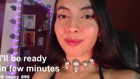 Zaren online show from February 2025 08:31:02 PM