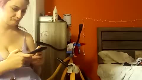 SnowBunny online show from January 2025 02:51:01 AM