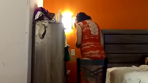 SnowBunny online show from February 2025 11:37:01 PM