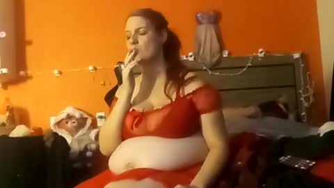 SnowBunny online show from November 2025 11:15:01 PM