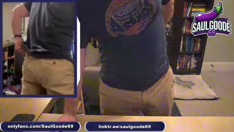 Saul Goode online show from March 2025 01:35:02 AM