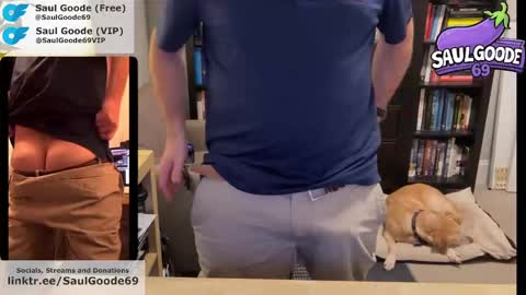 Saul Goode online show from September 2025 01:40:01 AM