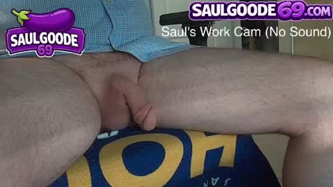 Snapshot of saulgoode69 chatting on May 2026 02:14:01 PM Saul Goode online show from May 2026 02:14:01 PM