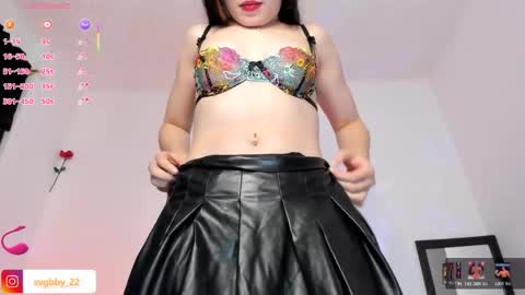 Snapshot of savage_bbygirl chatting on May 2026 12:28:02 AM Maddy Savage online show from May 2026 12:28:02 AM