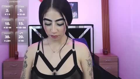 ANGELICA online show from November 2025 01:05:02 AM