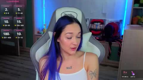 Ariel online show from October 2025 03:40:01 AM