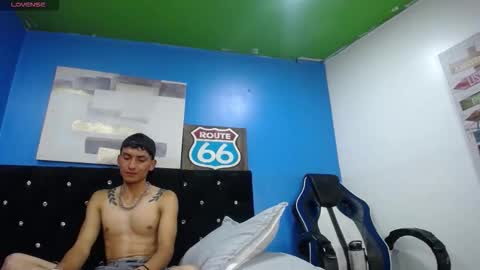 SavageLover  online show from October 2025 04:24:02 AM