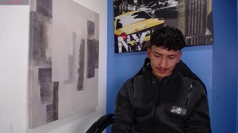 SavageLover  online show from January 2026 02:19:01 PM