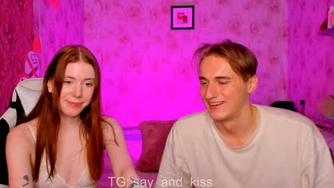 Say and kiss online show from December 2024 09:37:01 PM