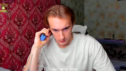 Say and kiss online show from February 2025 09:43:01 PM