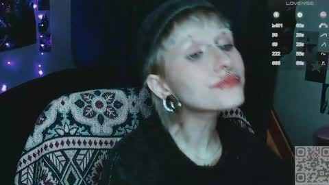 pronoun she. name Mary. age 21. online show from May 2026 09:53:02 PM