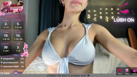 Snapshot of sayame88 chatting on March 2025 08:11:01 PM Im Sayame Welcome to my room and lets have a good time together with me I love tokens and fucking online show from March 2025 08:11:01 PM