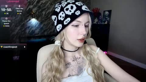 Anges online show from April 2026 01:42:01 AM