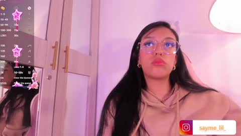 Say Lilith   Monday to Saturday 700am to 140pm Colombian time  online show from January 2025 03:23:01 PM