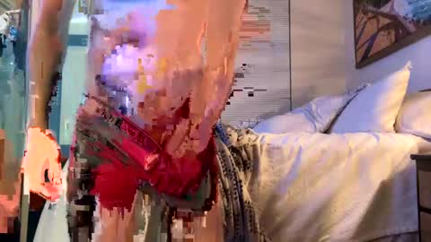 Stripper in Training online show from December 2024 05:15:01 AM