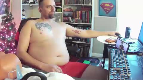 Kent Clark online show from December 2024 03:44:01 PM