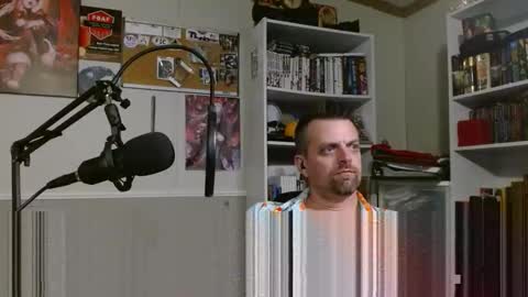 Kent Clark online show from November 2025 03:42:02 AM