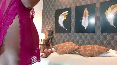 Scarleet online show from March 2026 12:11:01 PM